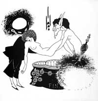 Beardsley Aubrey - Caprice