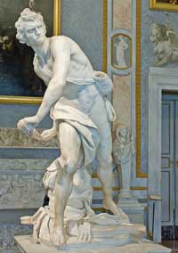 Bernini Gianlorenzo - S. Andrea al Quirinale