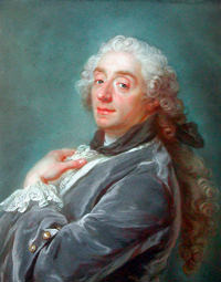 Boucher François - Gustaf Lundberg