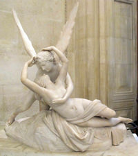 Canova Antonio - Amor und Psyche