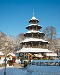 Frey Joseph - Chinesischer Turm