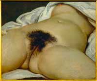 Courbet Gustave - Die Kornsieberinnen