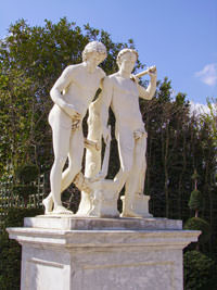 Coyzevox Antoine - Castor und Pollux