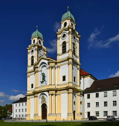 Fischer Johann Michael - St. Michael (Berg am Laim)