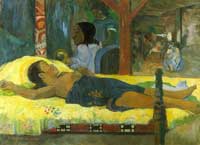 Gaugin Paul - Gottes Sohn (Te Tamari no Atua)