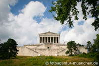 Klenze Leo von, Widnmann Max von - Denkmal für König Ludwig I.