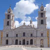 Ludovice J.P. - Lissabon - Kloster Mafra