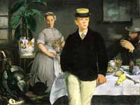 Courbet Gustave - Die Frau in den Wellen