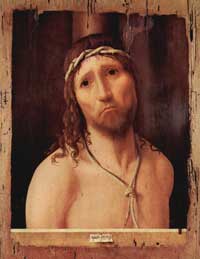 Messina Antonello da - Ecce homo