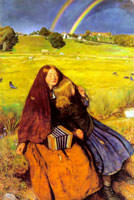 Millais John Everett - Tal der Stille