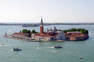 Palladio Andrea - San Giorgio Maggiore