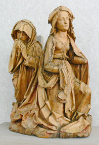 Riemenschneider Tilmann - Trauernde Frauen