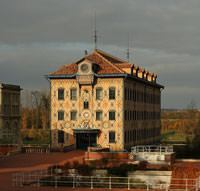 Saulnier J. - Schokoladenfabrik Menier