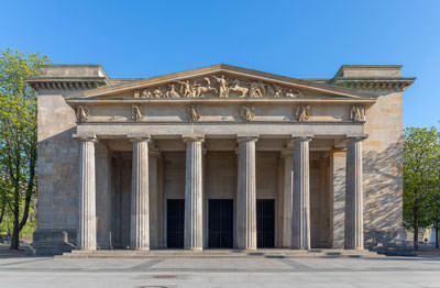 Schinkel Karl Friedrich - Neue Wache