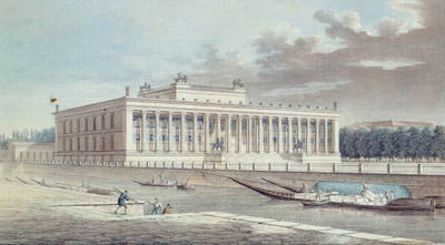 Altes Museum - Schinkel Karl Friedrich