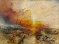 Turner William - Sunrise with Sea Monsters