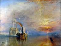 Turner William - Die kämpfende Temeraire