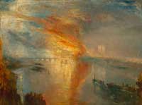 Turner William - Die kämpfende Temeraire