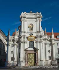 Viscardi Giovanni Antonio - Dreifaltigkeitskirche