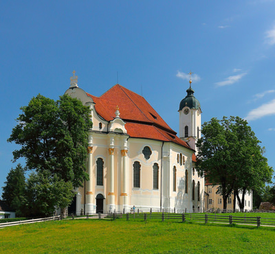 Zimmermann D.  - Wieskirche