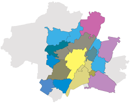 Stadtplan