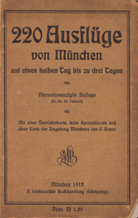 220 Ausflüge von München