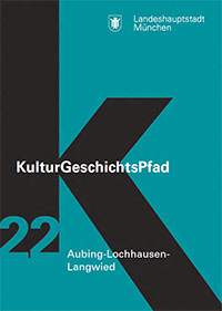 Stadt München - KulturGeschichtsPfad 22