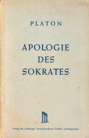 Apologie des Sokrates