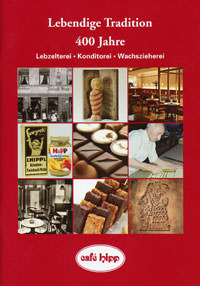 cafe hipp - Lebendige Tradition 400 Jahre