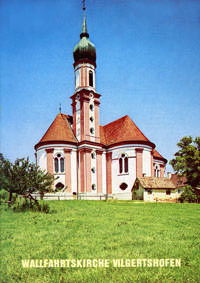 Schnell Hugo, Hartig Michael - Wallfahrtskirche Vilgertshofen