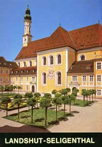 Spitzlberger Georg - Landshut - Seligenthal