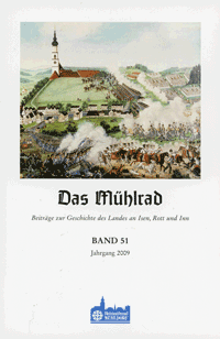 Das Mühlrad - Band 51