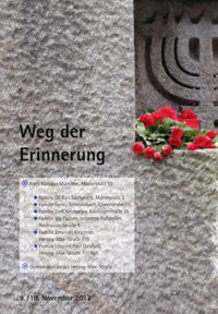 Weg der Erinnerung