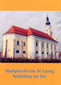 Stadtpfarrkirche St. Georg Schärding am Inn