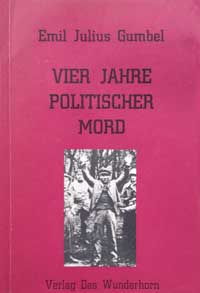 Vier Jahre politischer Mord