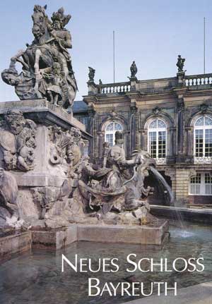 Bachmann Erich - Neues Schloss Bayreuth