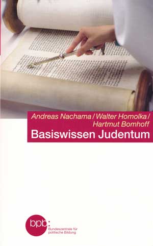 Nachama Andreas, Homolka Walter, Bomhoff Hartmut, Brandt Henry - 