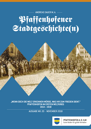 Sauer Andreas - „Wenn doch die Welt erkennen würde, was ihr zum Frieden dient.“