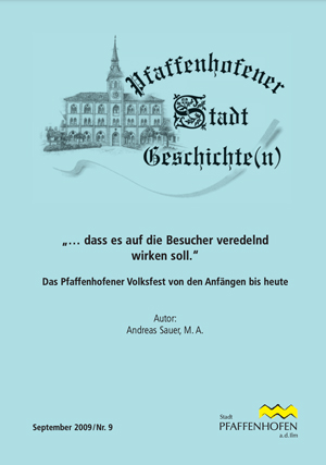 Sauer Andreas - „… dass es auf die Besucher veredelnd wirken soll.“