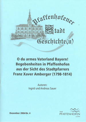 Sauer Andreas - 0 du armes Vaterland Bayern! 