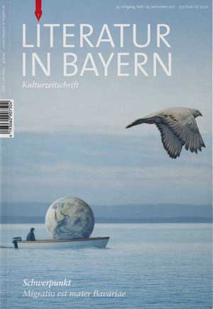  - Literatur in Bayern  Nr. 129