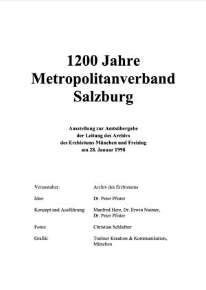 Herz Manfred, Naimer Erwin,  Pfister Peter - 