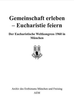  - Gemeinschaft erleben - Eucharistie feiern