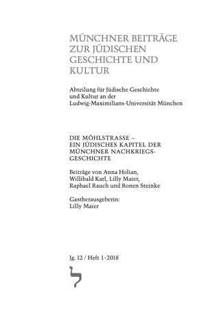 Die Möhlstrasse