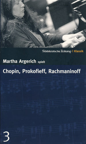 Argerich Martha - 