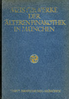 Hanfstaengel Eberhard - Meisterwerke der Älteren Pinakothek in München