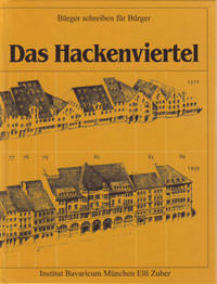 Zuber Elfi - Das Hackenviertel