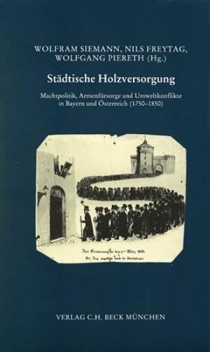  - Städtische Holzversorgung