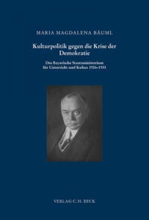 Bäuml Maria Magdalena - Kulturpolitik gegen die Krise der Demokratie