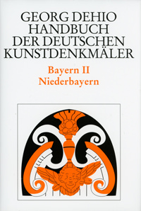 Handbuch der deutschen Kunstdenkmäler